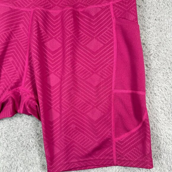 Cali Sport Women's Elastic Waist Active Running Shorts Gym - Picture 3 of 10